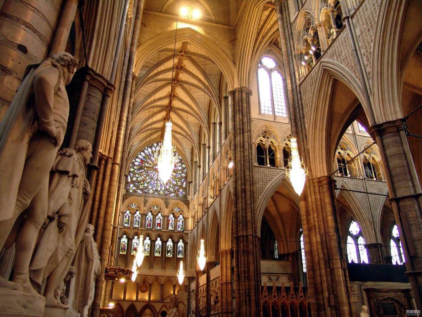 London: Westminster Abbey Ticket & Private Transfer - Private Transfer Service Details