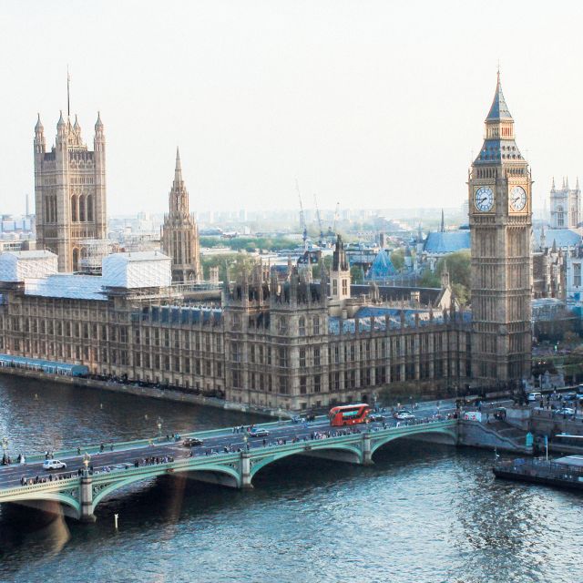 London: Westminster Private Walking Tour & Tower of London - Starting Location