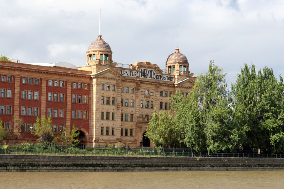 London: Westminster to Kew River Thames Cruise - Cruise Duration and Pricing