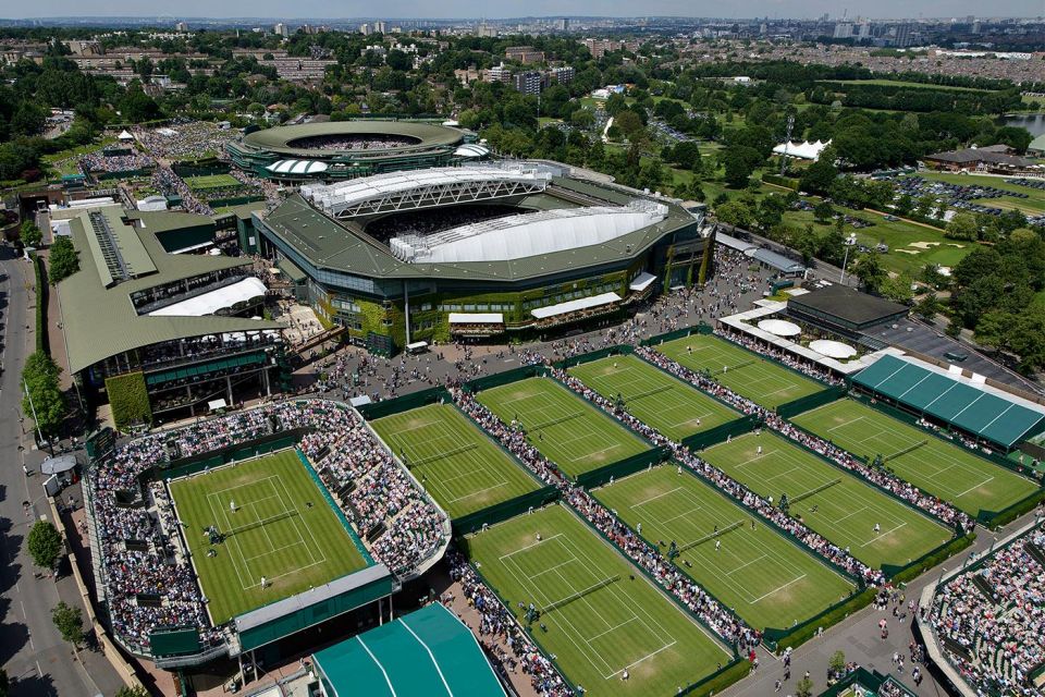 London: Wimbledon Tennis Club and Westminster Walking Tour - Tour Schedule and Important Details