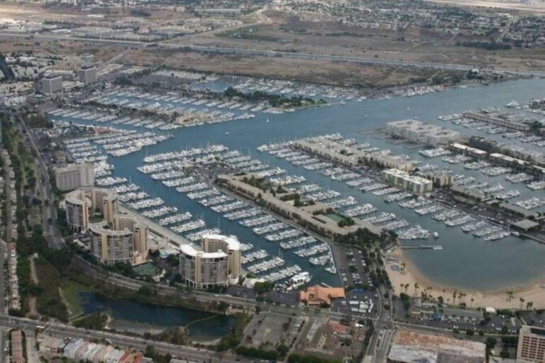 Los Angeles: 30 Minutes Helicopter Tour Of The Coastline Tour Overview