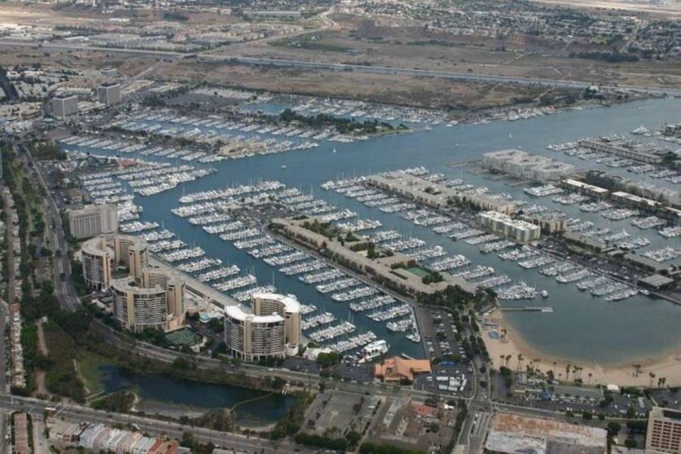 Los Angeles: 30 Minutes Helicopter Tour of the Coastline - Tour Overview