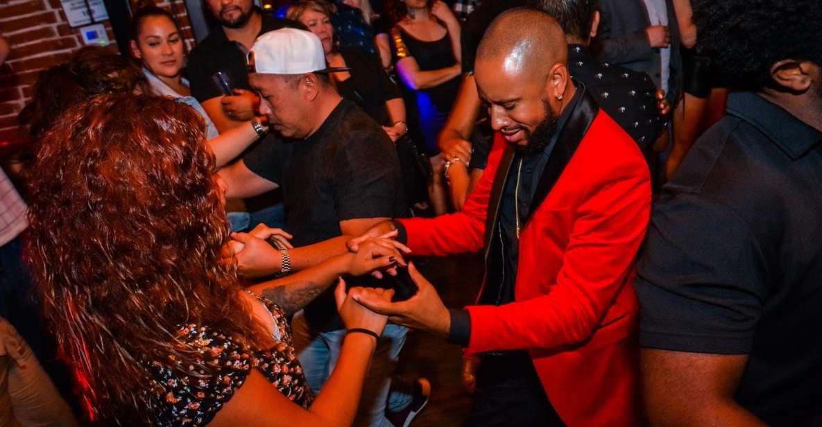 Los Angeles: Latin Dance Club Crawl Experience - Frequently Asked Questions