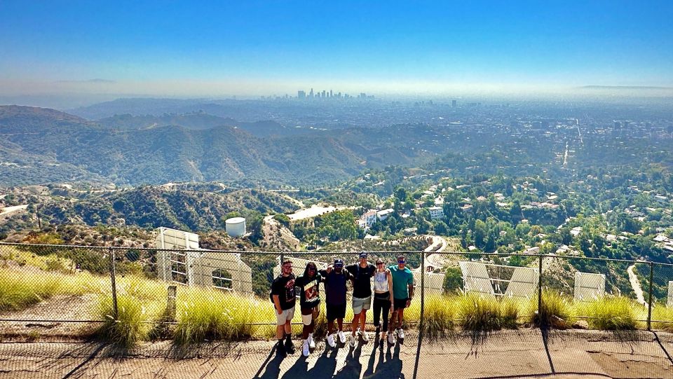 Los Angeles: Private E-Bike Tour to the Hollywood Sign - Photo Opportunities