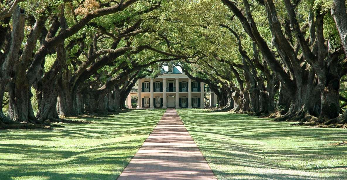 Louisiana: Laura, Oak Alley, or Whitney Plantation Tours - Frequently Asked Questions