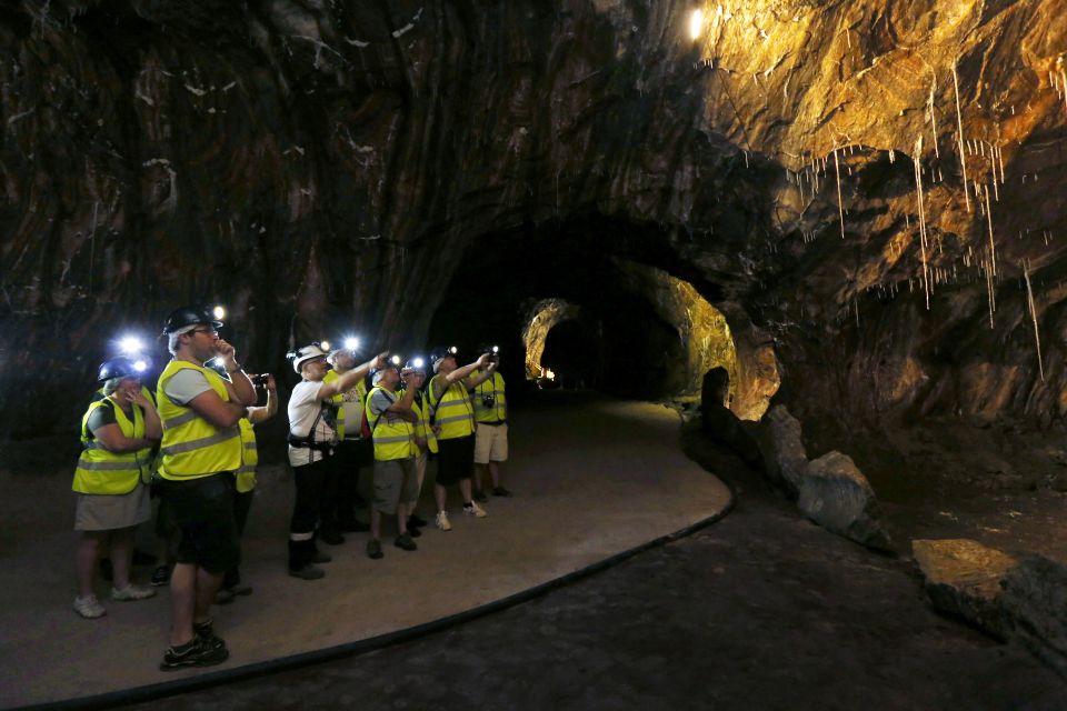 Loulé: St. Barbara Art Collection W/Guided Salt Mine Tour - Customer Feedback