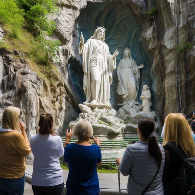 Lourdes: Sanctuary Guided Walking Tour - Key Sanctuaries and Basilicas