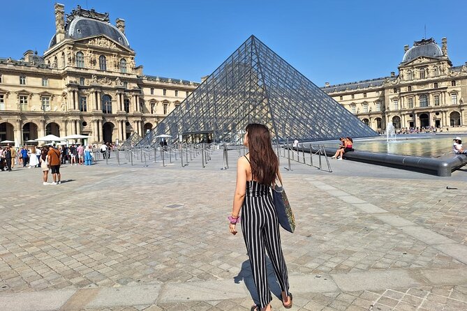 Louvre Guided Tour With an Artist (6ppl Max & Entry Incl.) - Post-Tour Exploration