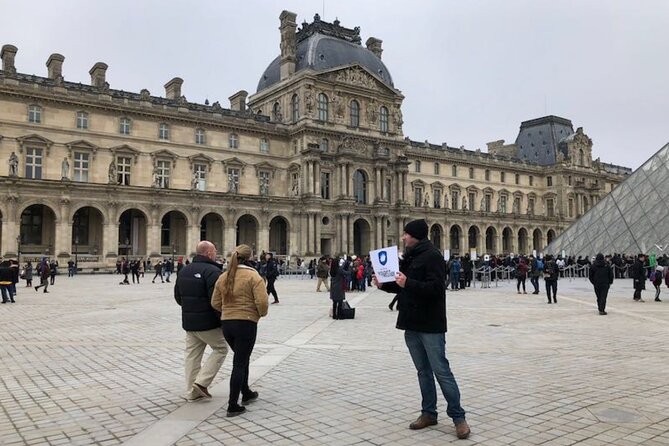 Louvre Museum: Guided Tour at Closing Time With Mona Lisa - Tour Highlights