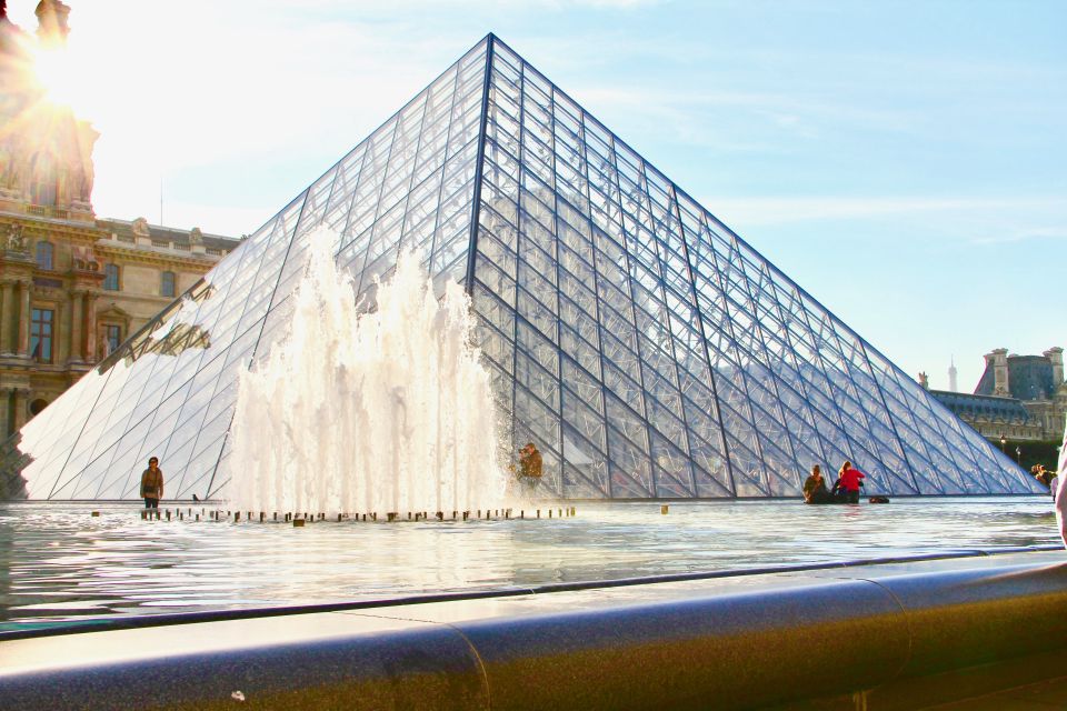 Louvre Museum Guided Tour (Timed Entry Included!) - Booking and Cancellation Policy