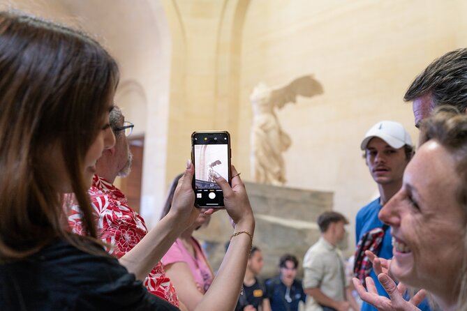 Louvre Museum Skip-the-Line Semi Private Guided Tour - Additional Information