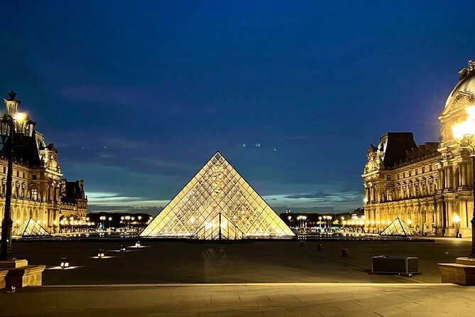 Louvre Museum Timed Entry Ticket - Optional Private Guided Tour - Phone/WhatsApp Support and Rescheduling