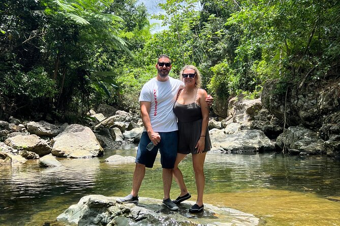 Lovers in Paradise: Private Couples Tour in Puerto Rico - Positive Experiences