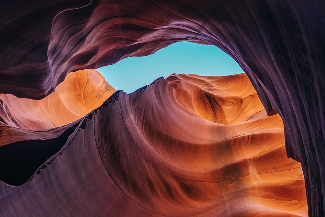 Lower Antelope Canyon Admission Ticket - Restrictions and Prohibited Items