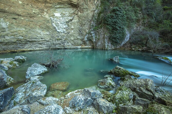 Luberon Small-Group Day Trip From Avignon - Fontaine De Vaucluse