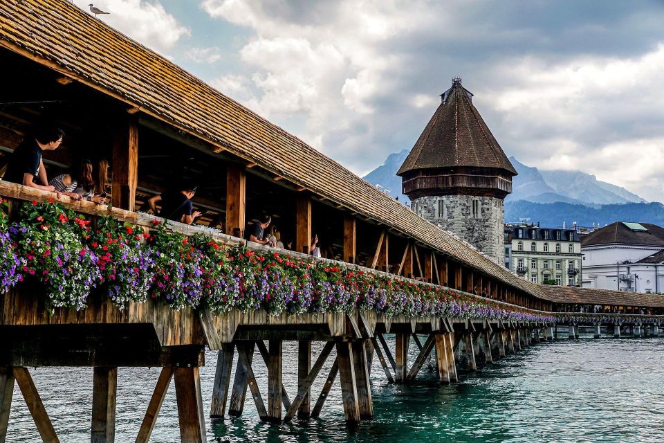 Lucerne Private Walking Tour - Frequently Asked Questions