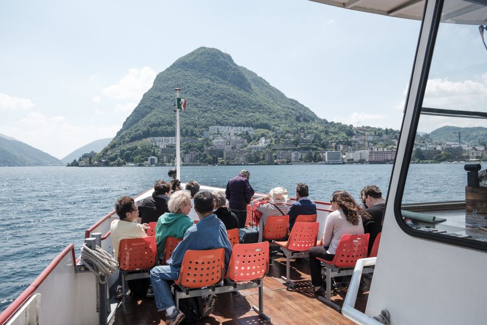 Lugano: 4.5-Hour Monte Bré Visit W/ Funicular Ride - Customer Ratings