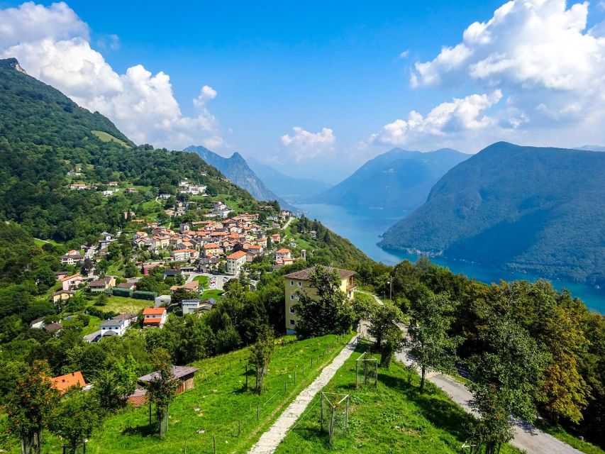 Lugano and Como Lake: Discover the Swiss City From Milan - Boat Cruise on Lake Como