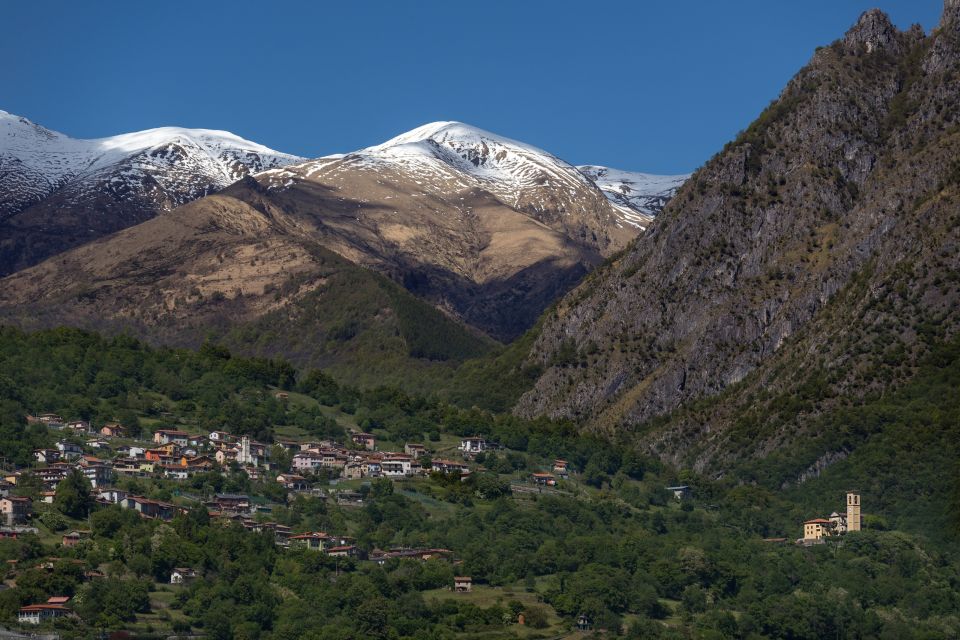 Lugano: Express Walk With a Local in 60 Minutes - Get the Most Out of the Walk