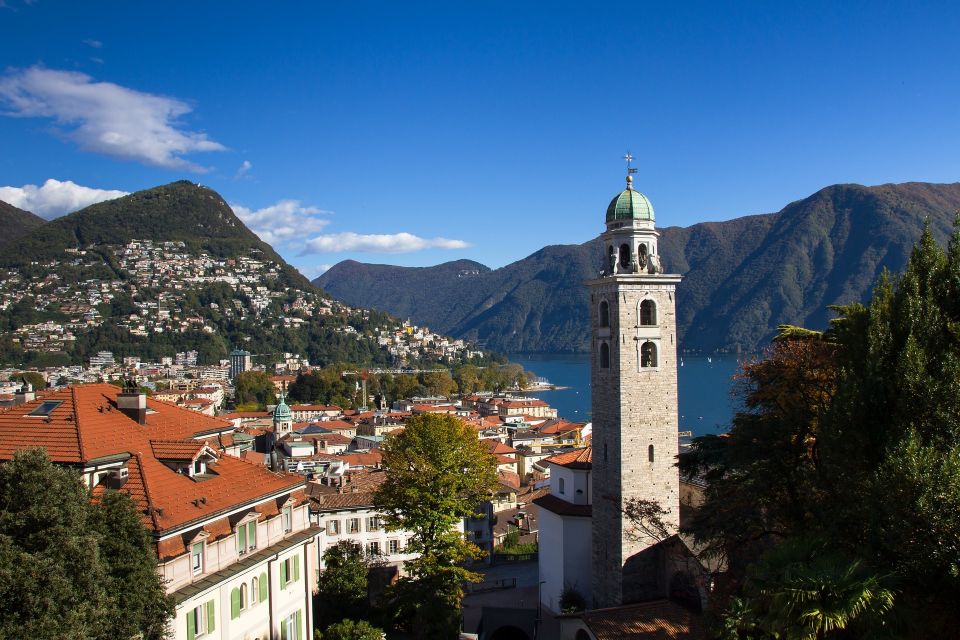 Lugano: Guided Tour With Lunch - Boat Cruise to Lunch