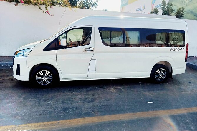 Luxor Airport Private Transfer to Your Hotel or Vice Versa - Private Tour and Group Participation