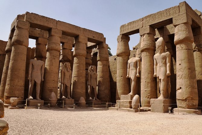 Luxor Day Tour From Hurghada - Booking and Cancellation