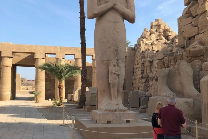 Luxor Day Tour From Safaga Port - Cancellation Policy