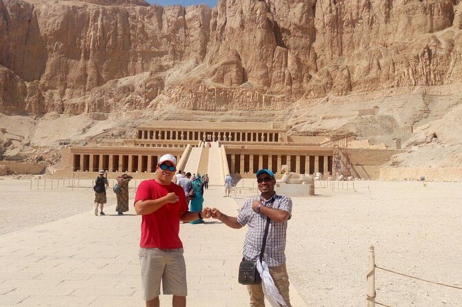 Luxor Day Tours To East Bank & West Bank - Recommendations for Travelers