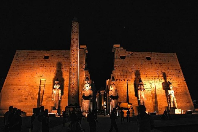 Luxor Day Trip in Small Group 3-6 People. - Booking and Cancellation