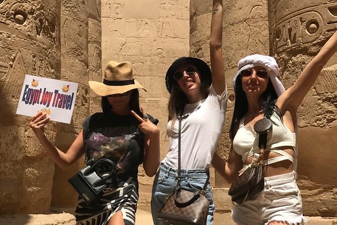 Luxor Full Day Sightseeing Tour by Bus From Hurghada - Traveler Participation Considerations