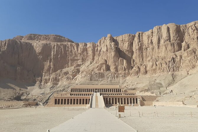 Luxor Full Day Tour - Pricing and Cancellation