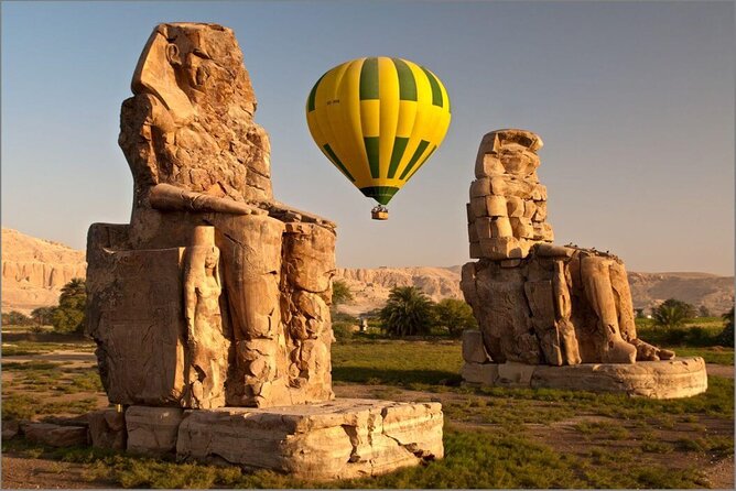 Luxor Half-day Valley of the King &Hatshpsut and Memnon - Valley of the Kings