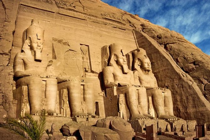 Luxury 4-Day 3-Night Nile Cruise From Aswan to Luxor - Discovering Egyptian History