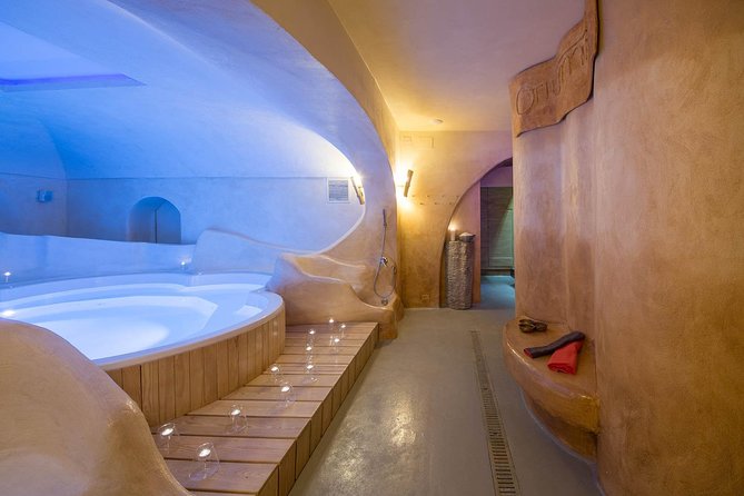 Luxury Private Experience Roman Bath With 50 Min Massage. - Booking Confirmation and Policies