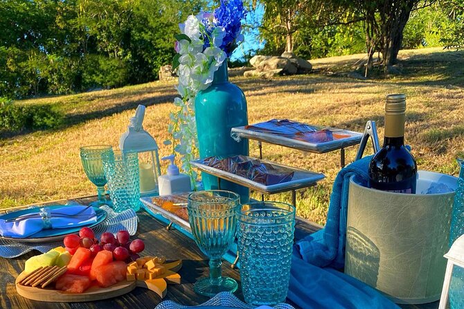 Luxury Private Picnic With Caribbean Cuisine - Additional Information