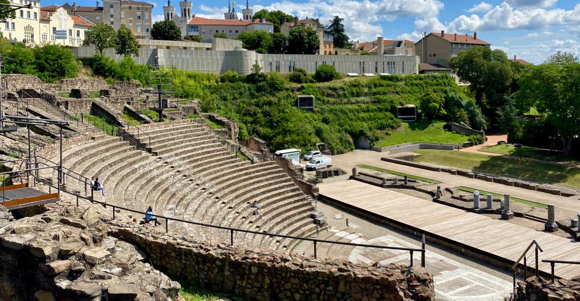 Lyon: Fourvirė District Smartphone Audio Walking Tour - Meeting Point and Transportation Details