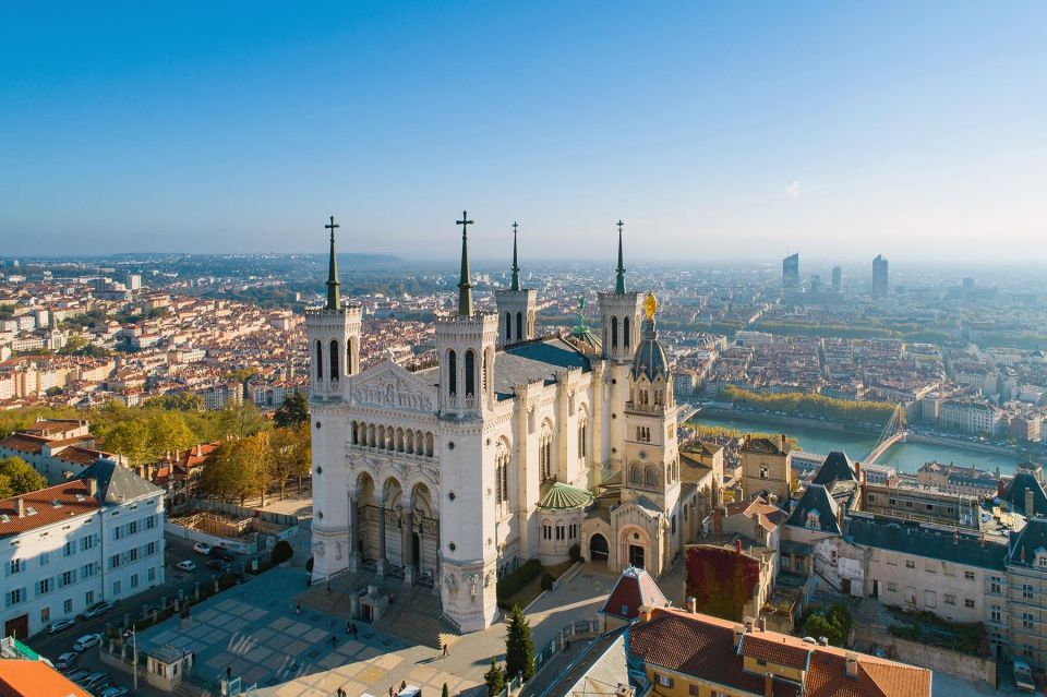 Lyon: UNESCO Districts Private Guided Walking Tour - Basilica and City Views