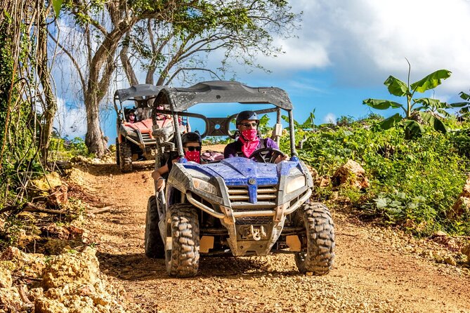 Macao Beach Buggy Safari & Cenote Swimming - Exploring Dominican Countryside