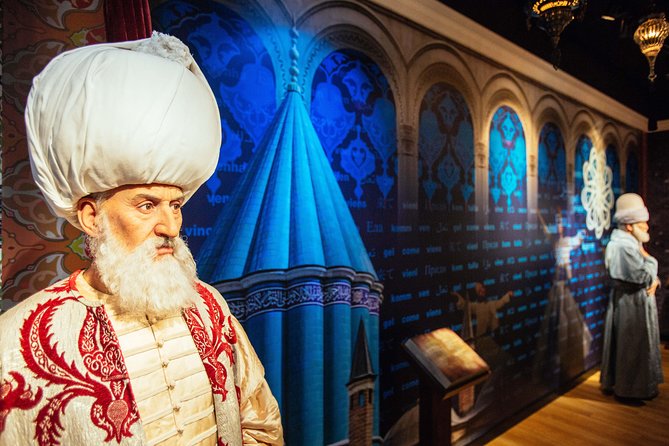 Madame Tussauds Istanbul - Visitor Information