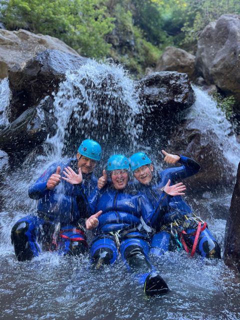 Madeira: Beginner Canyoning - Level 1 - Customer Impressions