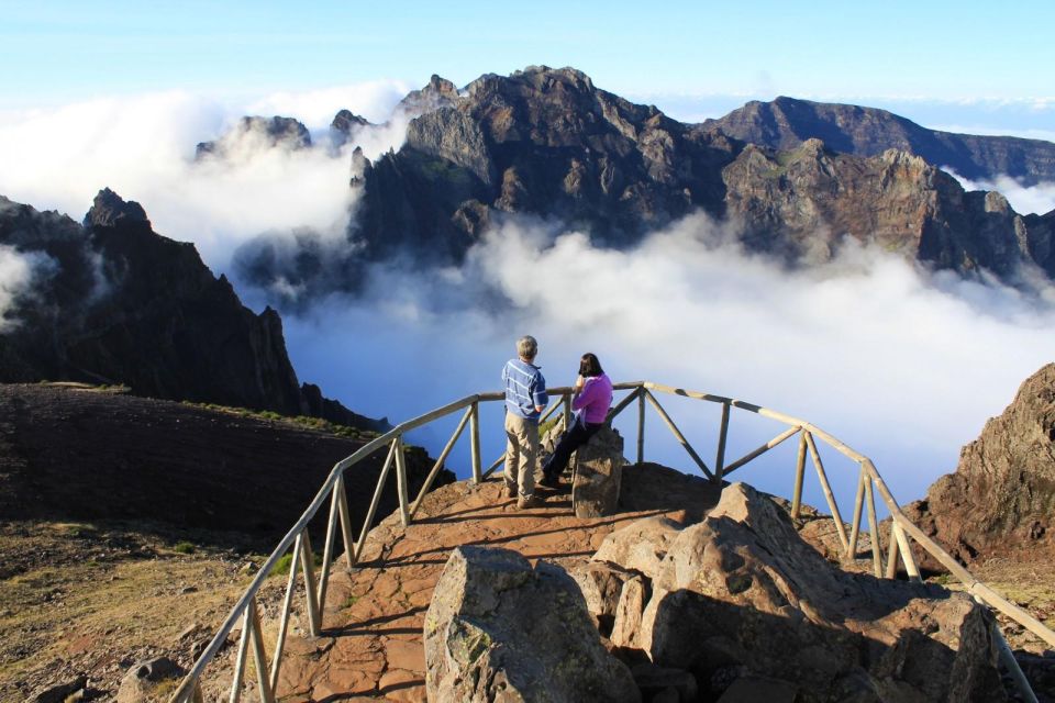 Madeira East Wonders 4X4 Tour Safari - Additional Tour Information