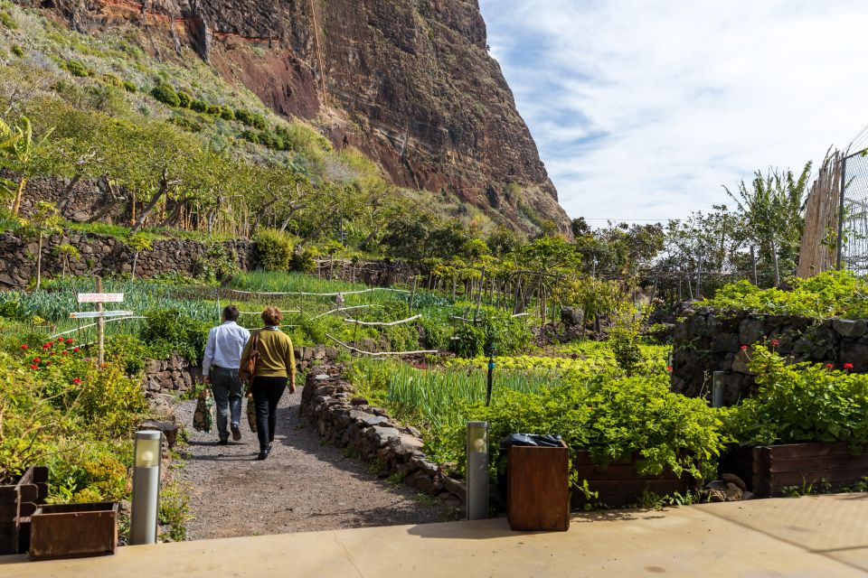 Madeira: Faja Dos Padres Private Sightseeing Tour - Inclusions and Exclusions