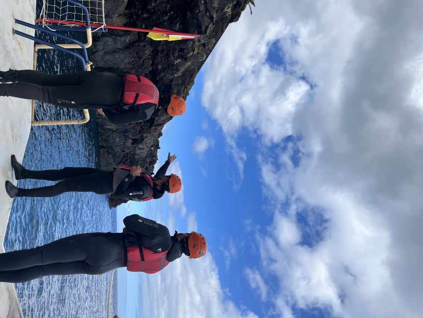 Madeira: Garajau Coastal Hike and Cliff Jumping - Coastal Hike Experience