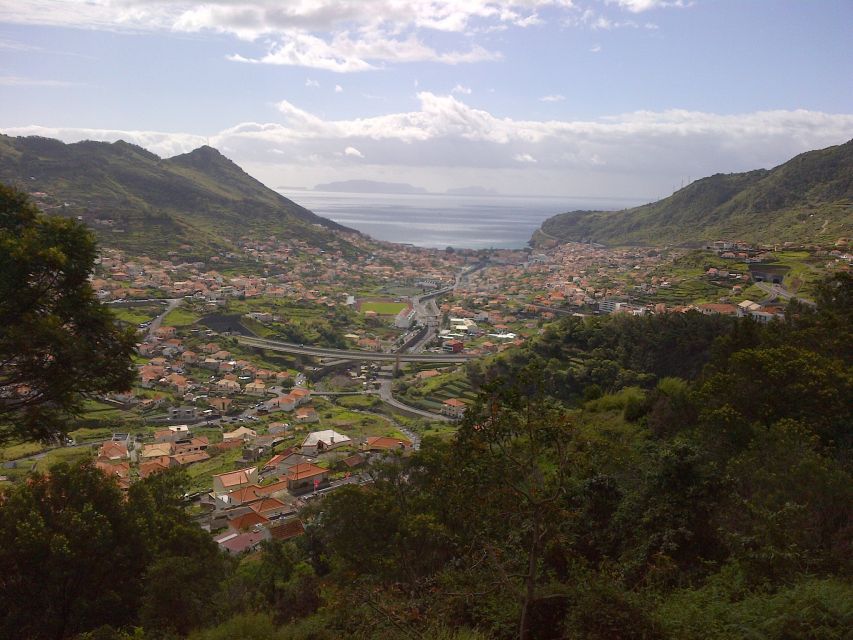 Madeira: Maroços Landscapes 2.5-Hour Guided Walk - Tour Inclusions and Requirements