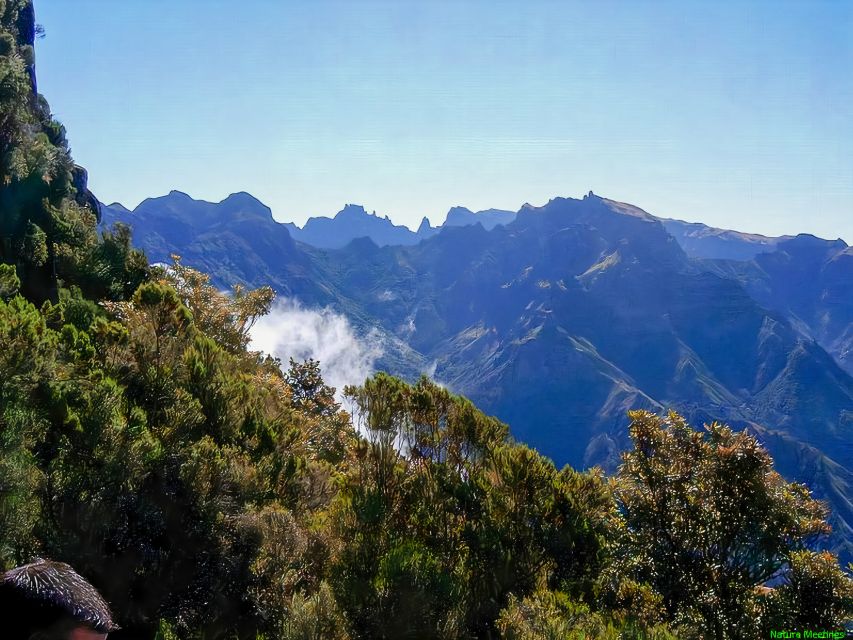 Madeira: Pico Arieiro to Pico Ruivo Hike - Breathtaking Scenic Views