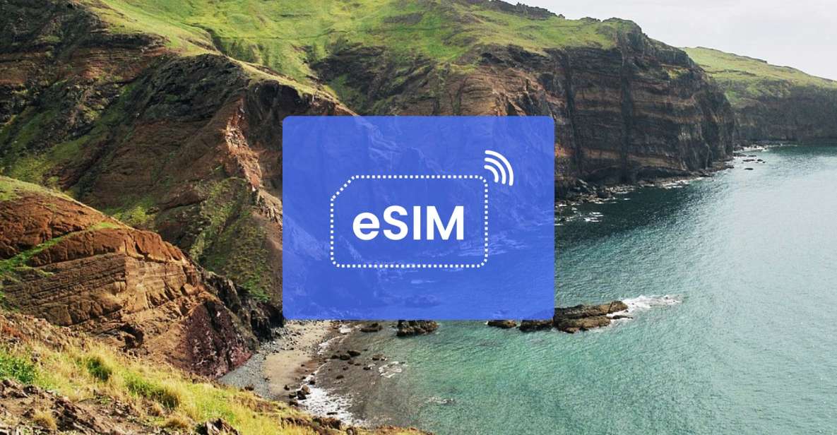 Madeira: Portugal/ Europe Esim Roaming Mobile Data Plan - Customer Support and Troubleshooting