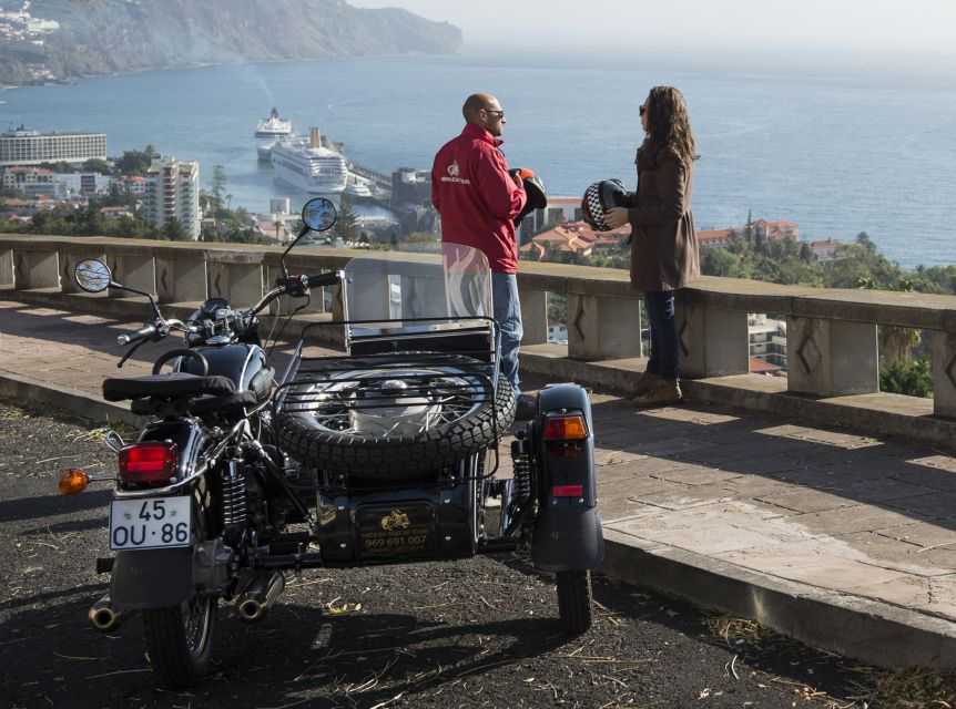 Madeira: Private 4-Hour Scenic Tour by Sidecar - Explore Madeira by Sidecar