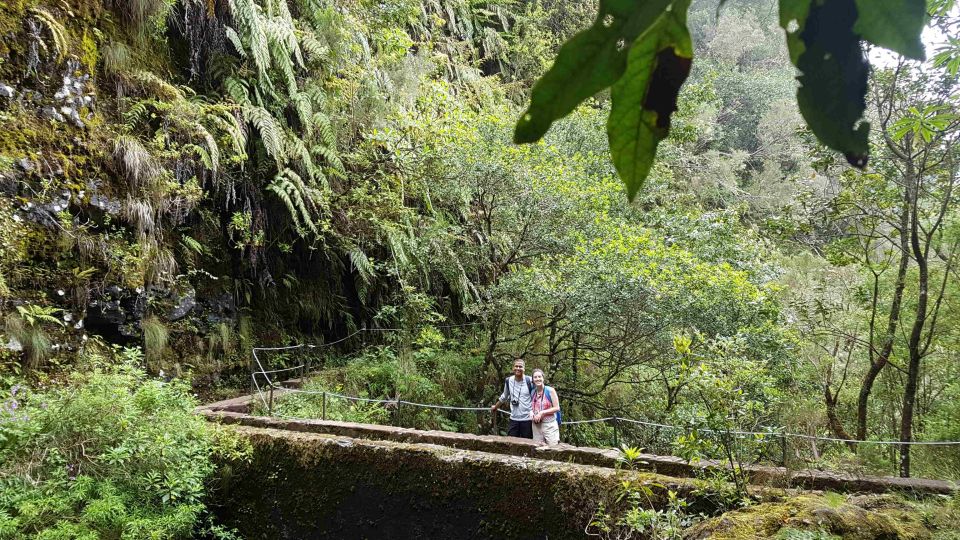 Madeira: Private Guided Levada Calderão Verde Walk PR9 - Restrictions and Requirements