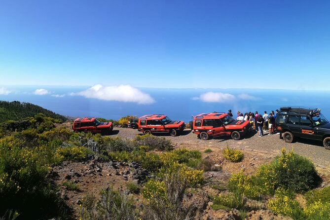 Madeira Safari - West Of The Island - Accessibility and Recommendations