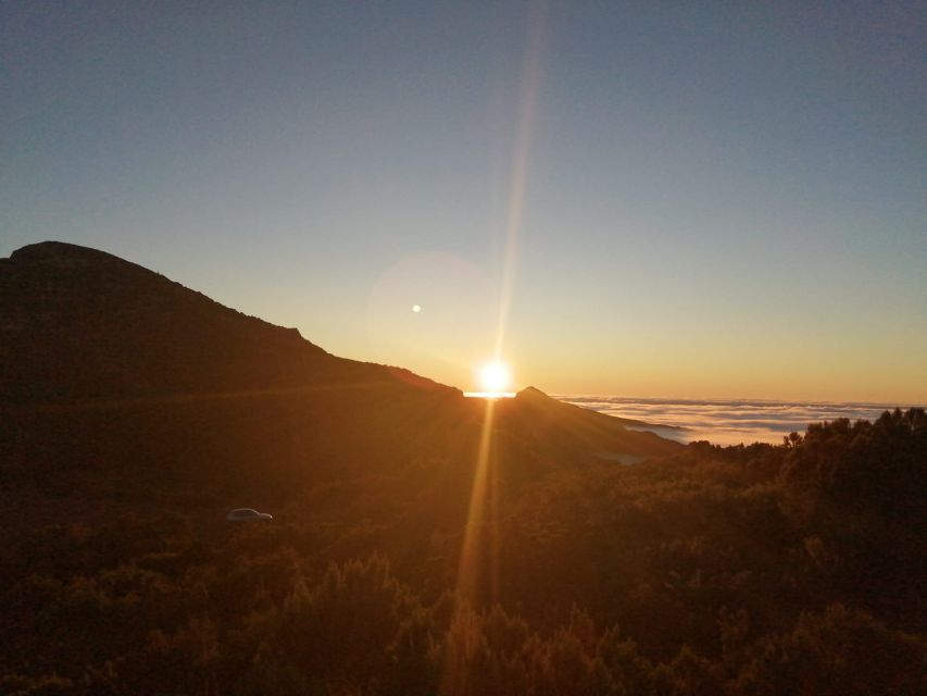 Madeira: Sunrise Half-Day Jeep Tour - Sunrise Visibility